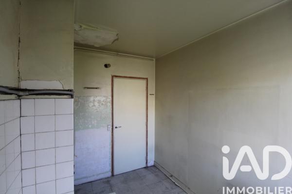 Appartement à vendre 3 pièces 58 m² Le Plessis-Bouchard