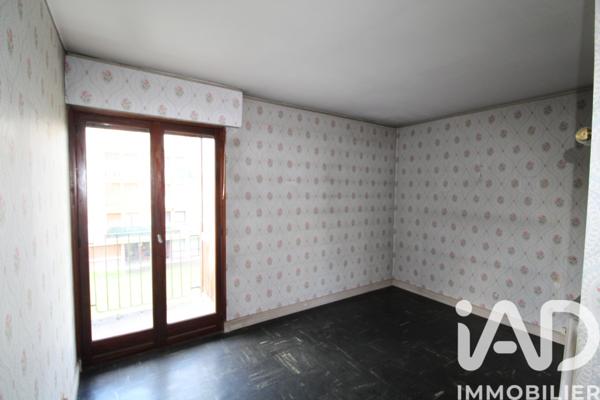 Appartement à vendre 3 pièces 58 m² Le Plessis-Bouchard