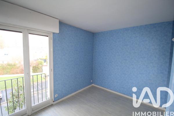 Appartement à vendre 3 pièces 58 m² Le Plessis-Bouchard