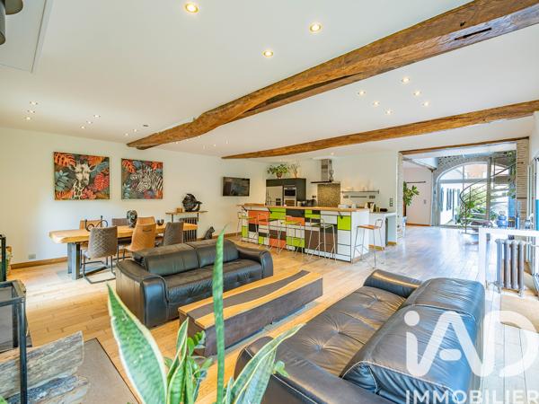 Maison à vendre 11 pièces 300 m² Denguin