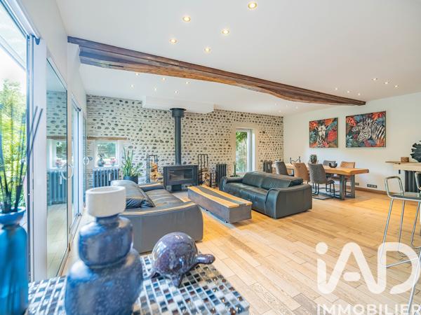 Maison à vendre 11 pièces 300 m² Denguin