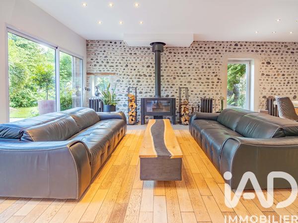 Maison à vendre 11 pièces 300 m² Denguin