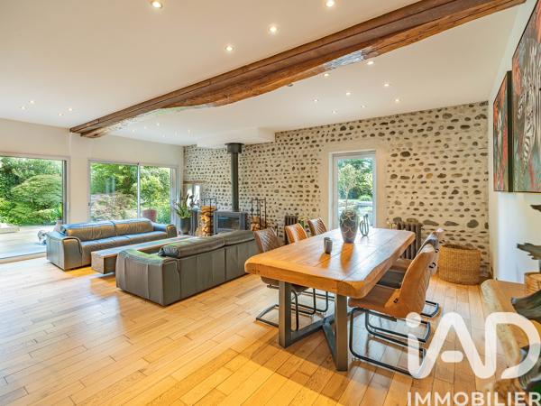 Maison à vendre 11 pièces 300 m² Denguin