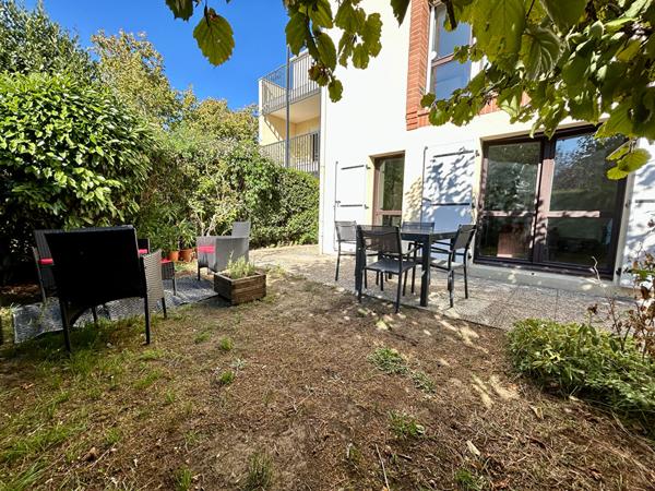 Duplex Carrières Sous Poissy 3 pièces 66 m2 avec jardin 239 000 € **  - Référence  9350