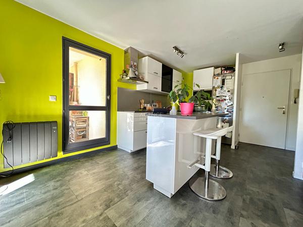 Duplex Carrières Sous Poissy 3 pièces 66 m2 avec jardin 239 000 € **  - Référence  9350