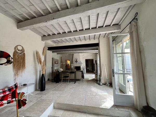 Maison de village Uzes 166 m2