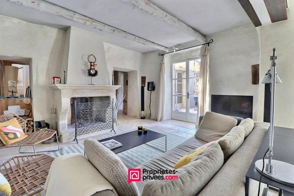 Maison de village Uzes 166 m2