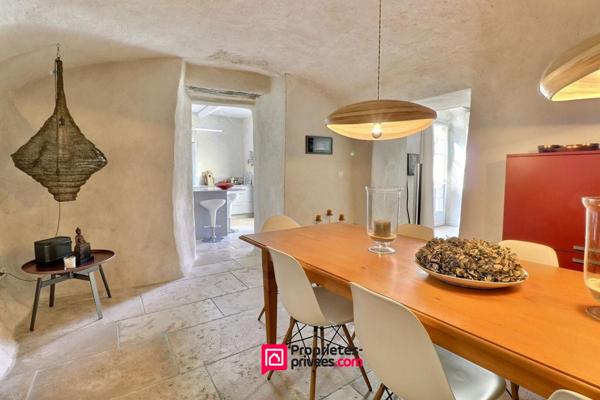 Maison de village Uzes 166 m2