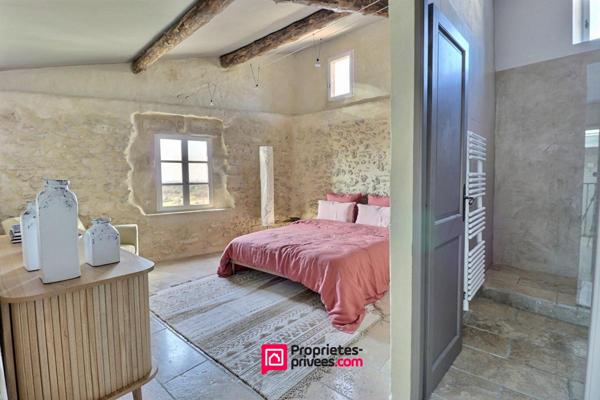 Maison de village Uzes 166 m2