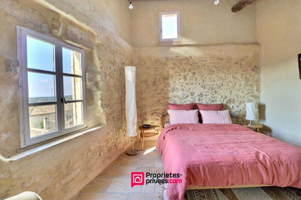 Maison de village Uzes 166 m2