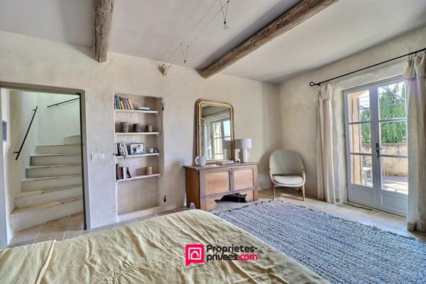 Maison de village Uzes 166 m2