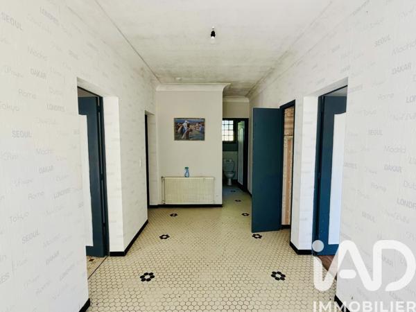 Maison à vendre 3 pièces 90 m² Hautefage-la-Tour