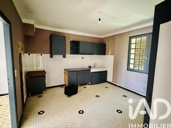 Maison à vendre 3 pièces 90 m² Hautefage-la-Tour