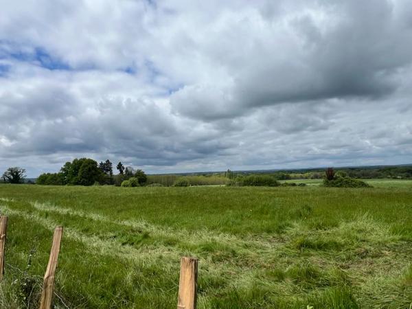 Terrain Thiviers 7410 m2