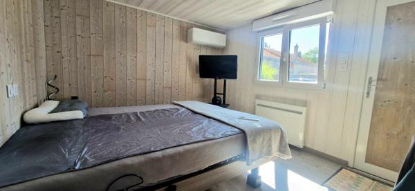 APPARTEMENT de 99 m² avec terrasse et garage.