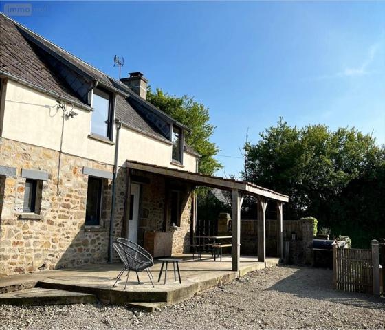 Maison à vendre à Saint-Sauveur-de-Pierrepont dans la Manche (50250), ref : 50061-1093079