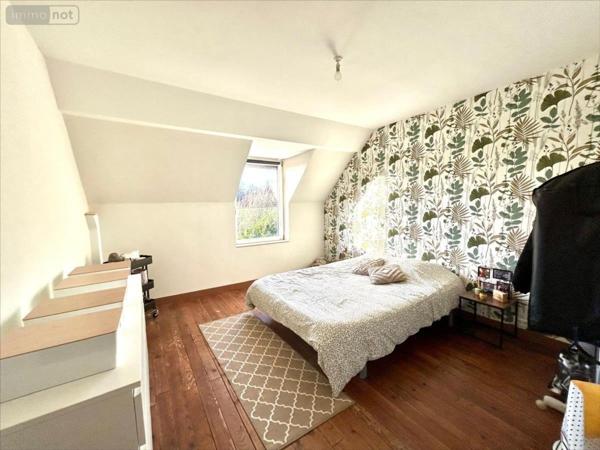 Maison à vendre à Saint-Sauveur-de-Pierrepont dans la Manche (50250), ref : 50061-1093079