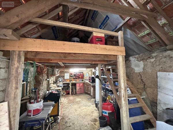 Maison à vendre à Saint-Sauveur-de-Pierrepont dans la Manche (50250), ref : 50061-1093079