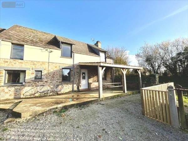 Maison à vendre à Saint-Sauveur-de-Pierrepont dans la Manche (50250), ref : 50061-1093079