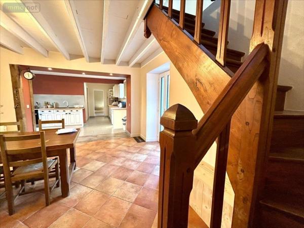 Maison à vendre à Saint-Sauveur-de-Pierrepont dans la Manche (50250), ref : 50061-1093079