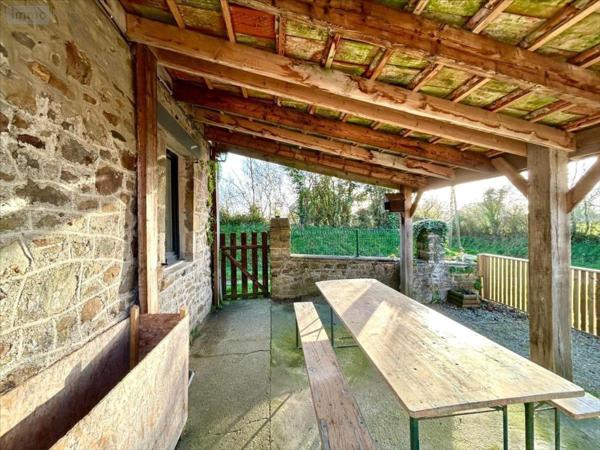 Maison à vendre à Saint-Sauveur-de-Pierrepont dans la Manche (50250), ref : 50061-1093079