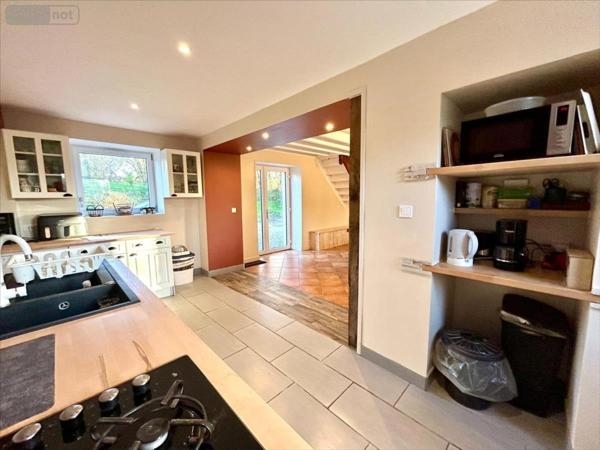 Maison à vendre à Saint-Sauveur-de-Pierrepont dans la Manche (50250), ref : 50061-1093079