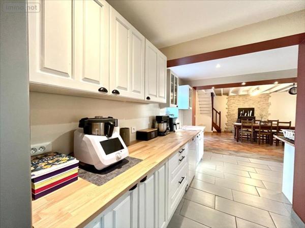 Maison à vendre à Saint-Sauveur-de-Pierrepont dans la Manche (50250), ref : 50061-1093079