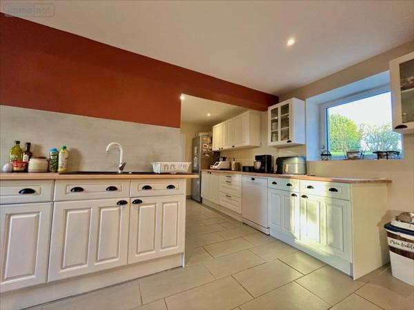 Maison à vendre à Saint-Sauveur-de-Pierrepont dans la Manche (50250), ref : 50061-1093079