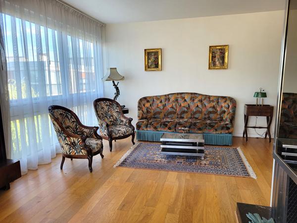 Appartement 4 pièces à vendre à Fontenay-le-Fleury - Calme et Confort