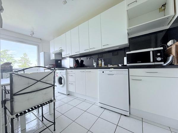Appartement 4 pièces à vendre à Fontenay-le-Fleury - Calme et Confort