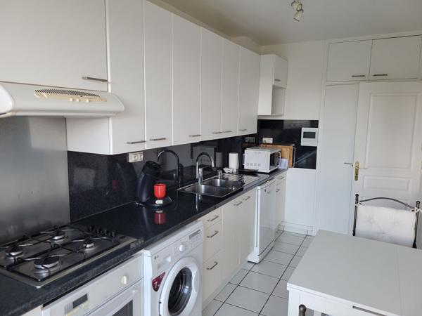 Appartement 4 pièces à vendre à Fontenay-le-Fleury - Calme et Confort