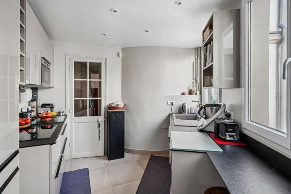 Vente Appartement de luxe Paris 8 5 Pièces 110.36 m²