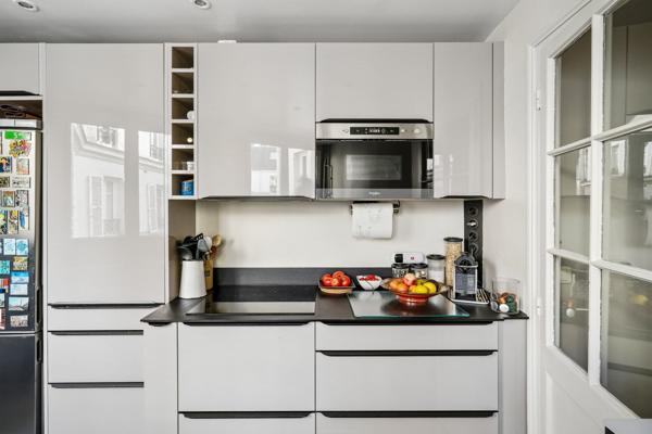 Vente Appartement de luxe Paris 8 5 Pièces 110.36 m²