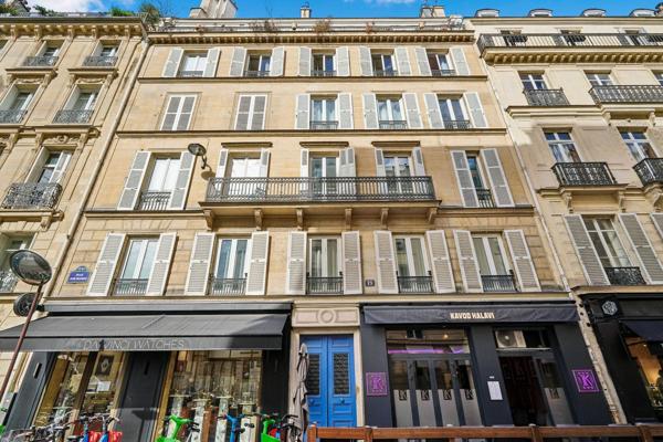 Vente Appartement de luxe Paris 8 5 Pièces 110.36 m²