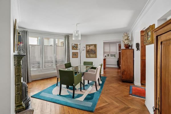 Vente Appartement de luxe Paris 8 5 Pièces 110.36 m²