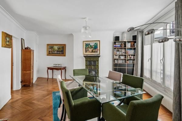 Vente Appartement de luxe Paris 8 5 Pièces 110.36 m²
