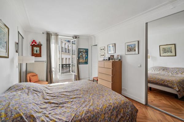 Vente Appartement de luxe Paris 8 5 Pièces 110.36 m²