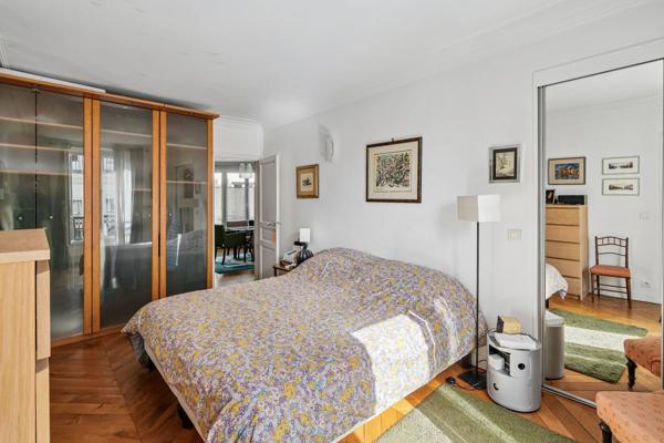 Vente Appartement de luxe Paris 8 5 Pièces 110.36 m²