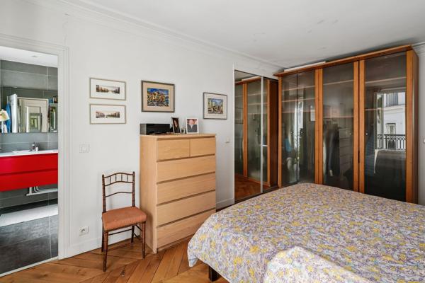 Vente Appartement de luxe Paris 8 5 Pièces 110.36 m²