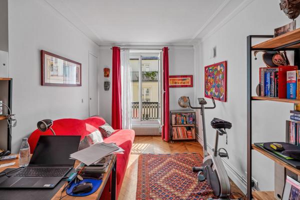 Vente Appartement de luxe Paris 8 5 Pièces 110.36 m²