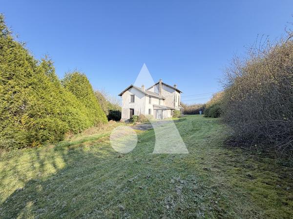 Maison 7 pièces 180 m2