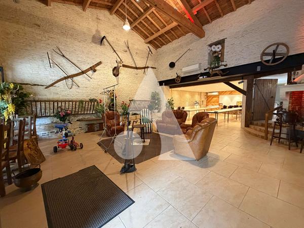 Maison 11 pièces 443 m2