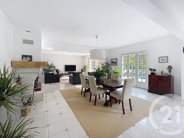 Maison à vendre  7 pièces - 230 m2 TRACY LE MONT - 60