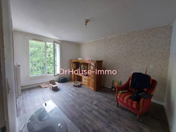 Appartement à vendre 4 pièces de 63 m²