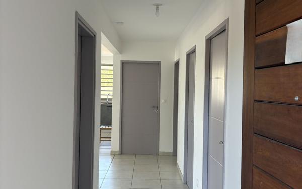 Appartement à louer