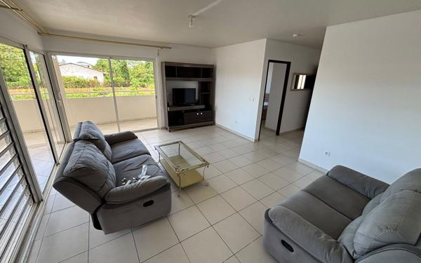 Appartement à louer