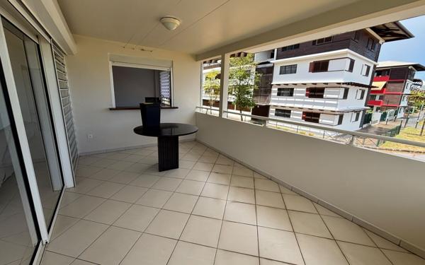 Appartement à louer