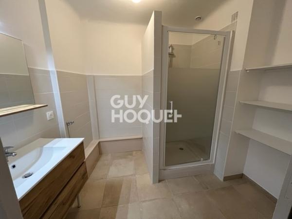 Appartement à louer de 2 pièces de 40 m²