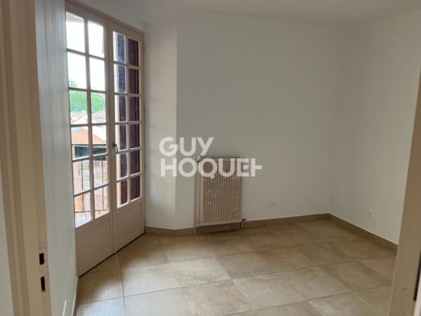 Appartement à louer de 2 pièces de 40 m²