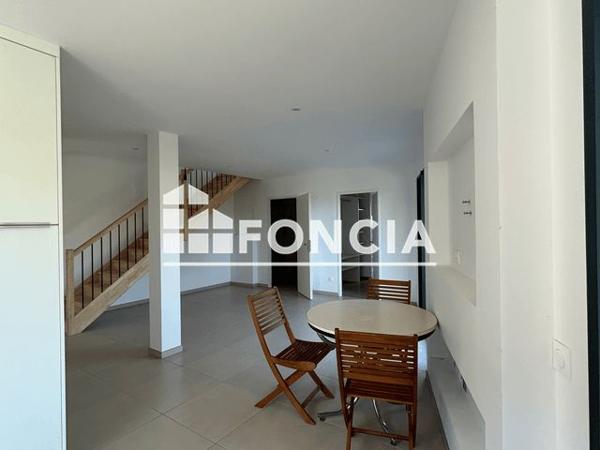 Location Maison 5 pièces 114.3 m² - 112 RUE DE LA DOLE Segny 01170